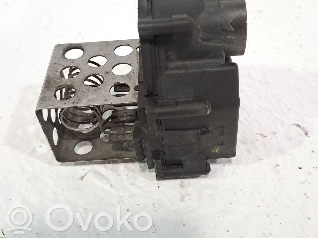 Citroen C4 I Motor aerotermă/rezistor ventilator 