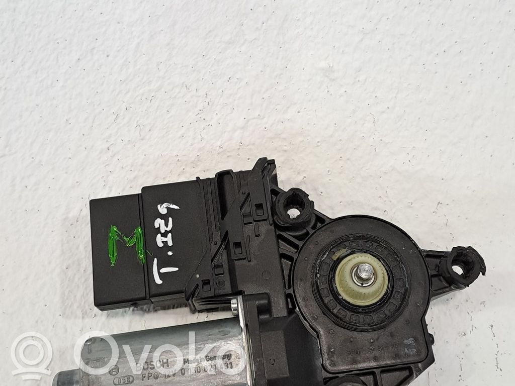Asa reguladora de la puerta trasera   1K4839401D