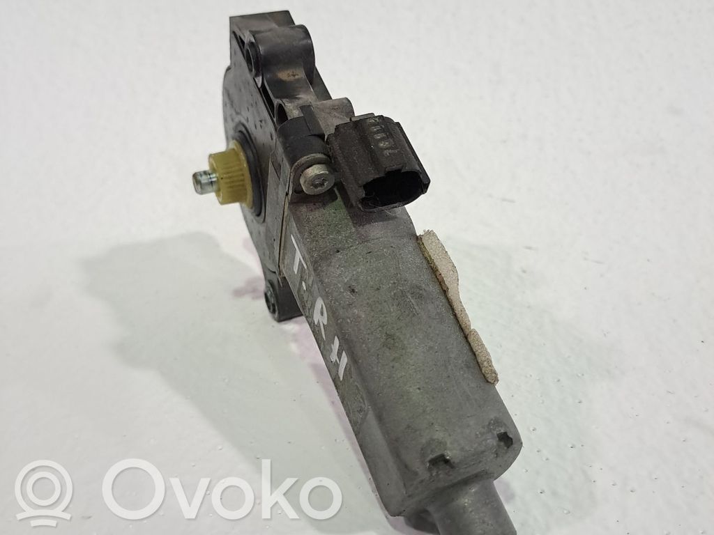 SsangYong Kyron Motorino alzacristalli della portiera posteriore 