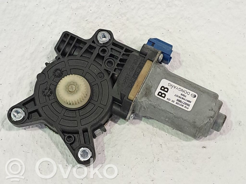 Chevrolet Captiva Motorino alzacristalli della portiera anteriore