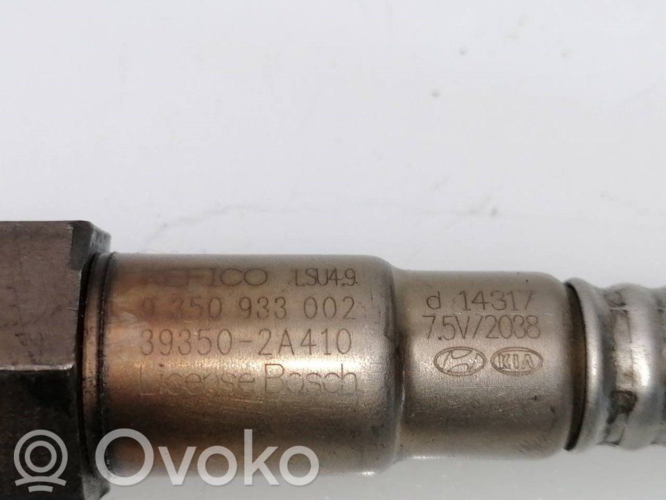 Sonde lambda   393502A410