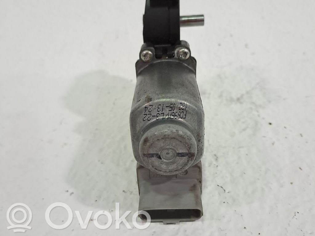Peugeot 1007 Silnik regulatora szyby drzwi przednich 