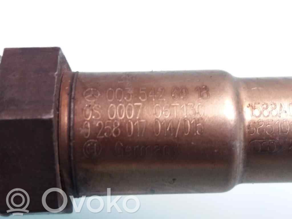 Sondă lambda   0035426918,0258017014015