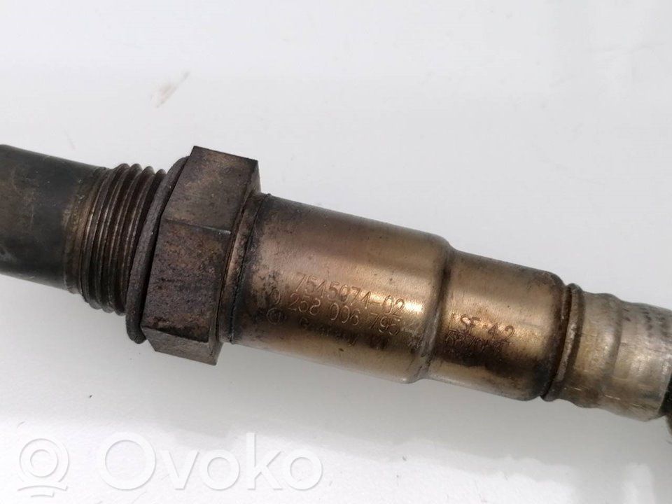 Lambda probe sensor   11787558055,754507402
