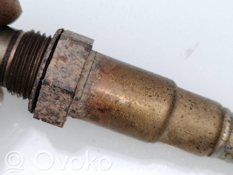 Nissan Qashqai Sensore della sonda Lambda