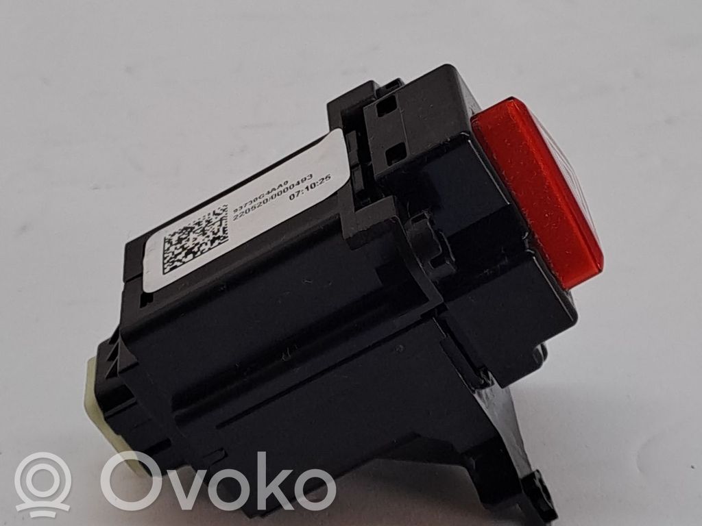 Comutator lumini pericol   93730G4AA0