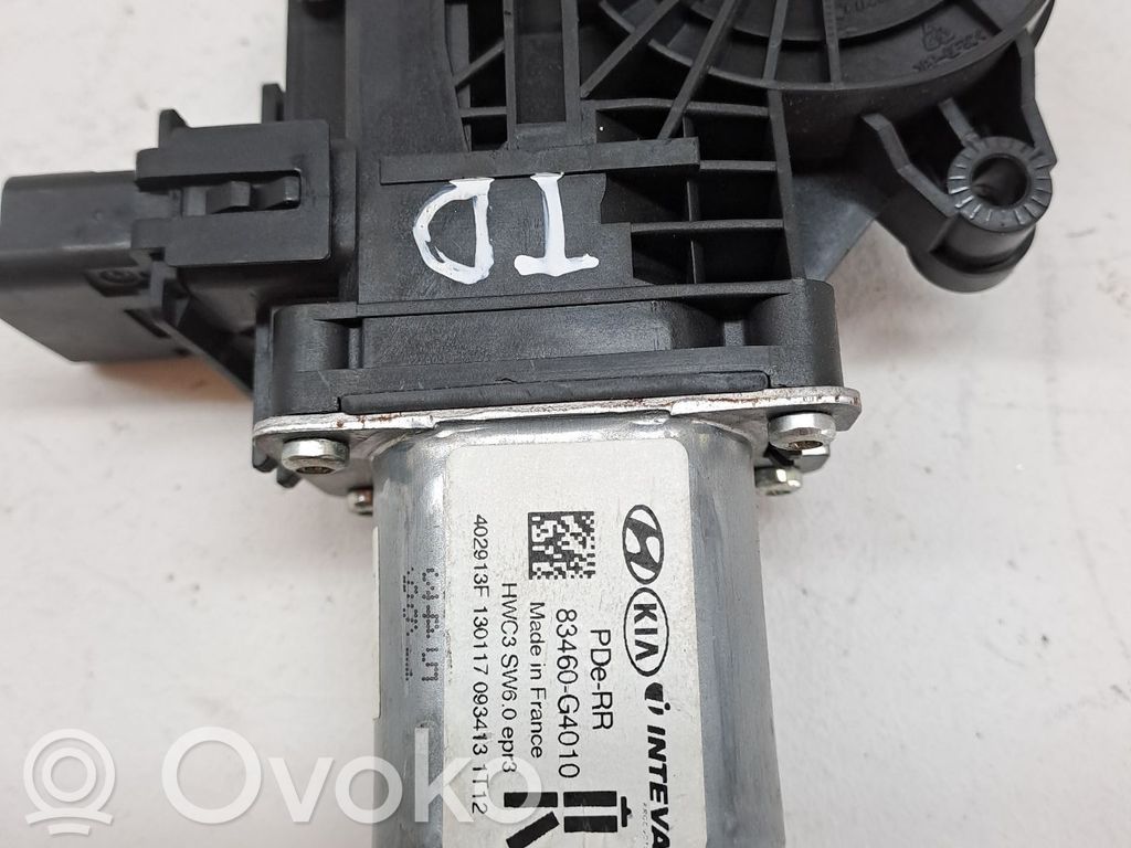 Hyundai i30 Motor macara geam ușă spate 