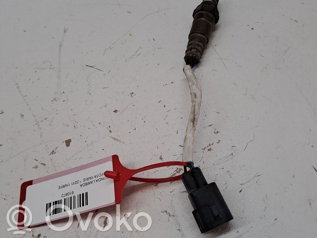 Toyota Yaris Sensore della sonda Lambda