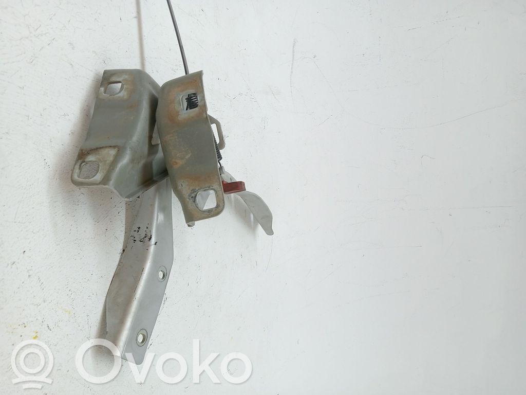 Peugeot Bipper Guida/cerniera inferiore del rullo del portellone scorrevole 
