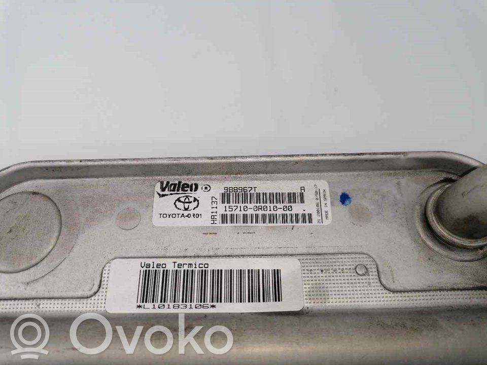 Öljynsuodattimen kannake   157100R01000,157100R010,988967T