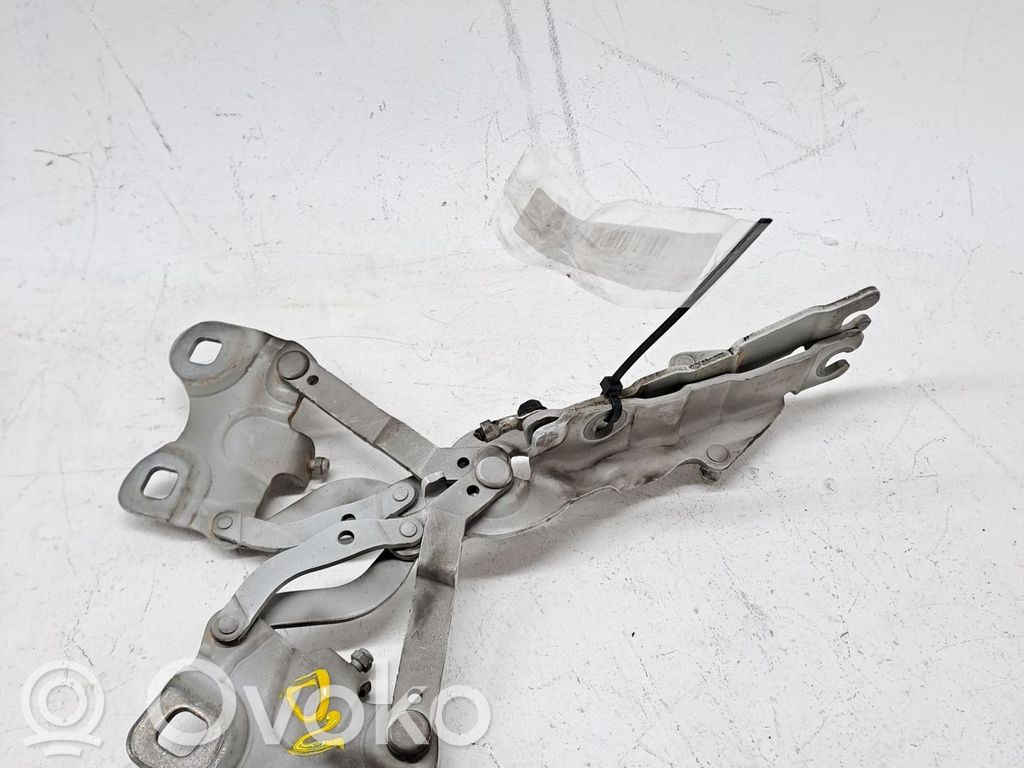 Mini Cooper Countryman R60 Guida/cerniera inferiore del rullo del portellone scorrevole