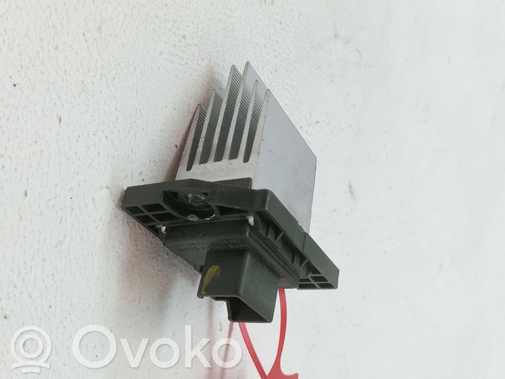 Hyundai Tucson TL Motor aerotermă/rezistor ventilator 