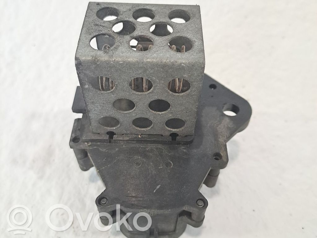 Citroen C4 Grand Picasso Motor aerotermă/rezistor ventilator 
