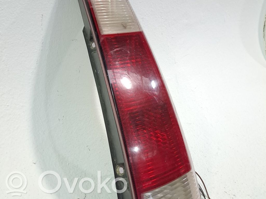 Chevrolet Meriva Bec lampă spate 