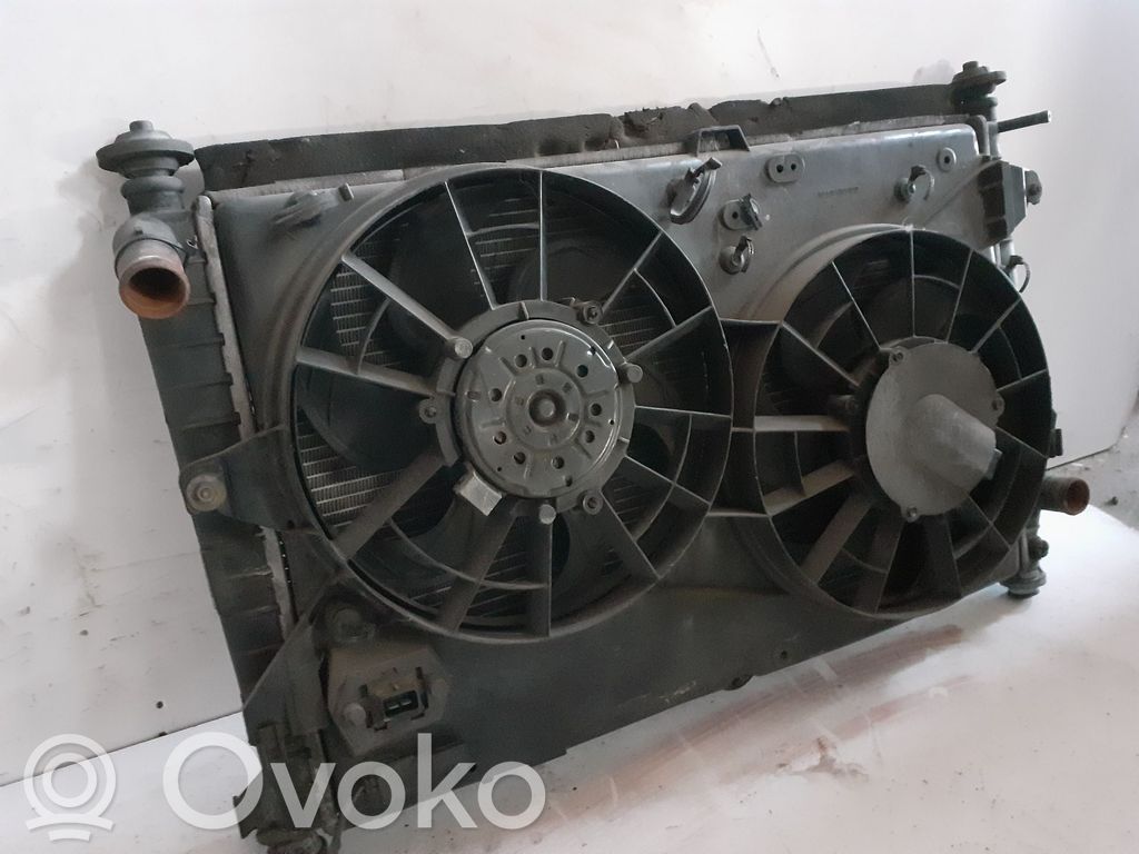 Ford Mondeo MK II Van-Kühlschrank