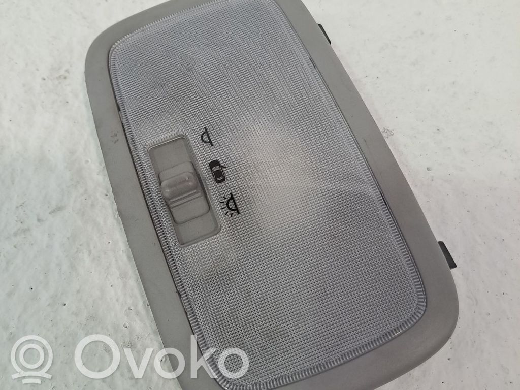 KIA Rio Headlining lighting console trim 