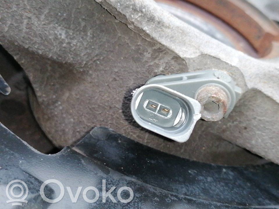 Audi Q7 4L Fuzetă butuc roată față 