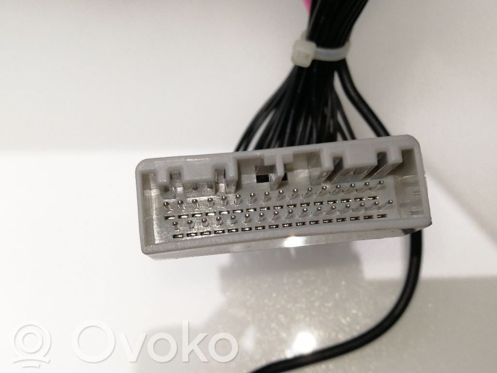 Honda CR-V Head up display screen 