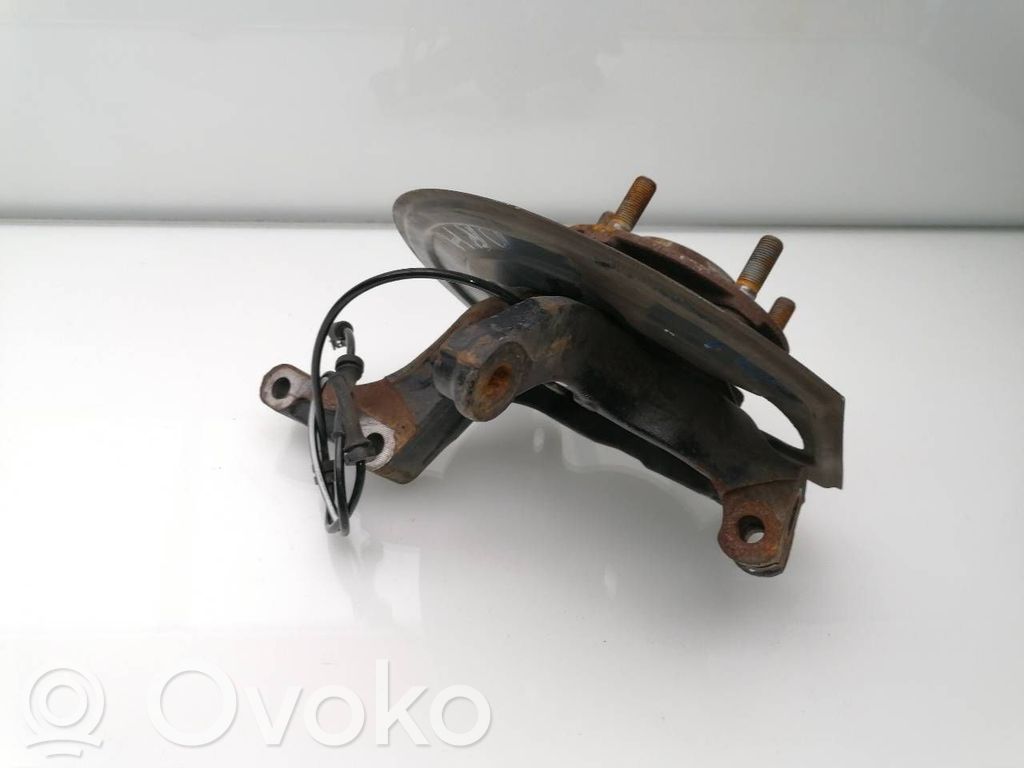 Nissan Qashqai Fuso a snodo con mozzo ruota anteriore