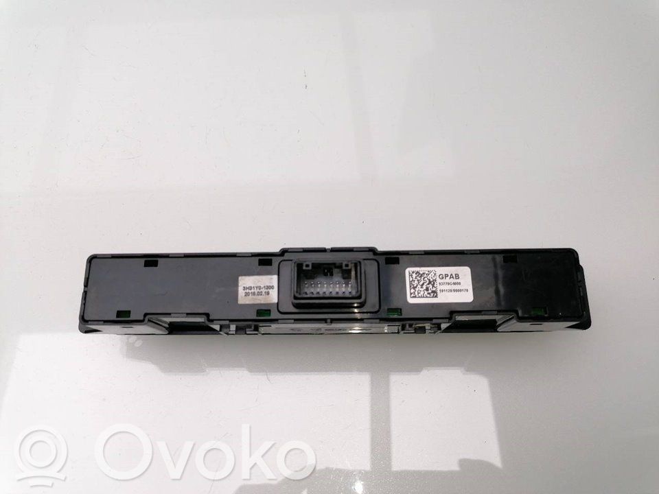 Head Up Display HUD   93770G4000
