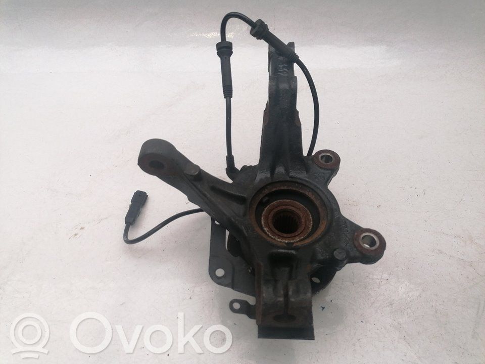 Renault Clio IV Fuso a snodo con mozzo ruota anteriore