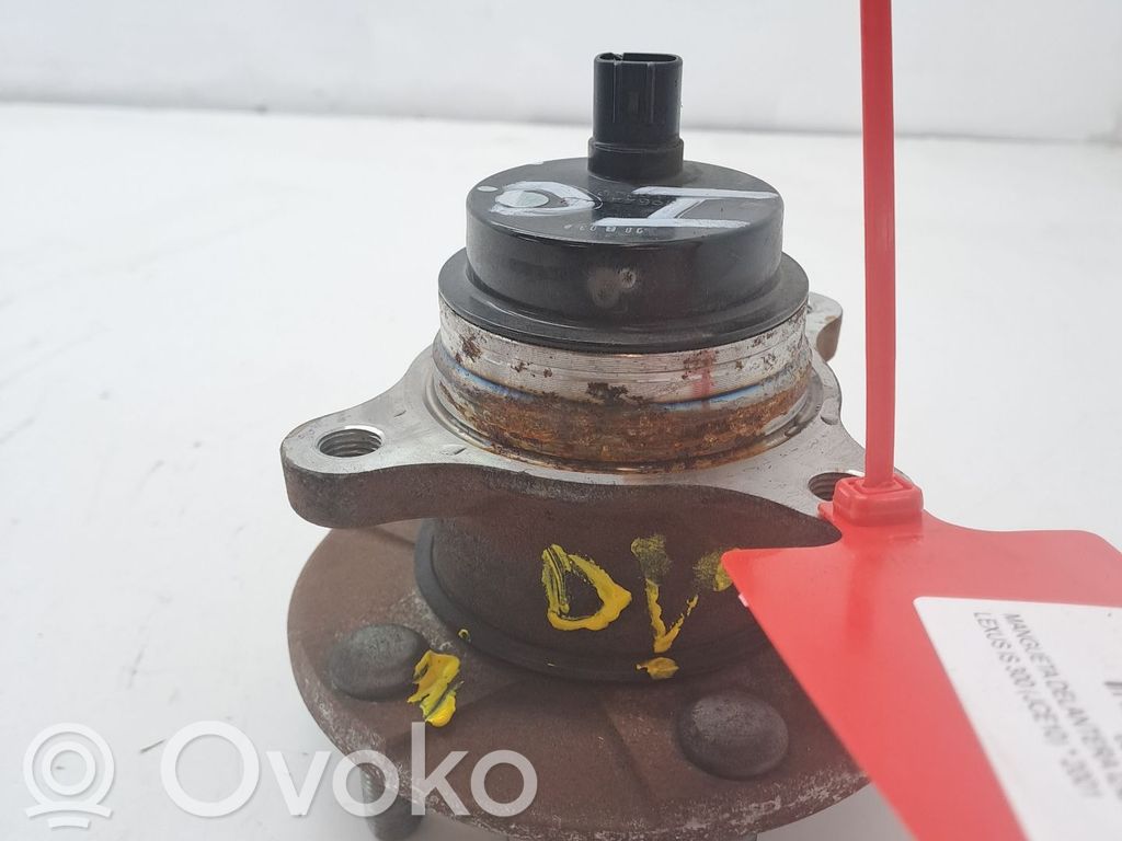 Achsschenkel vorne   4355030071