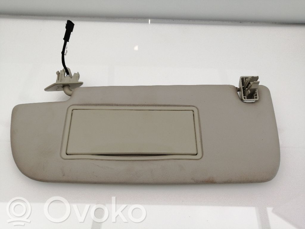 Saab 9-3 Ver1 Sun visor 