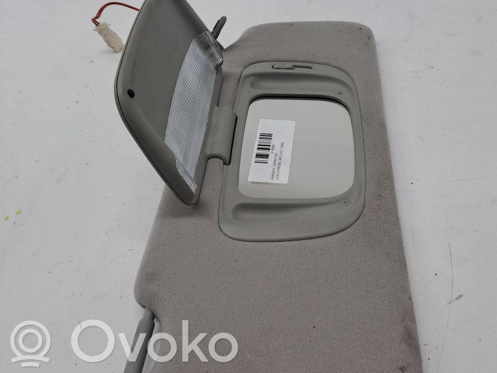 Sonnenblende   743100W261B0