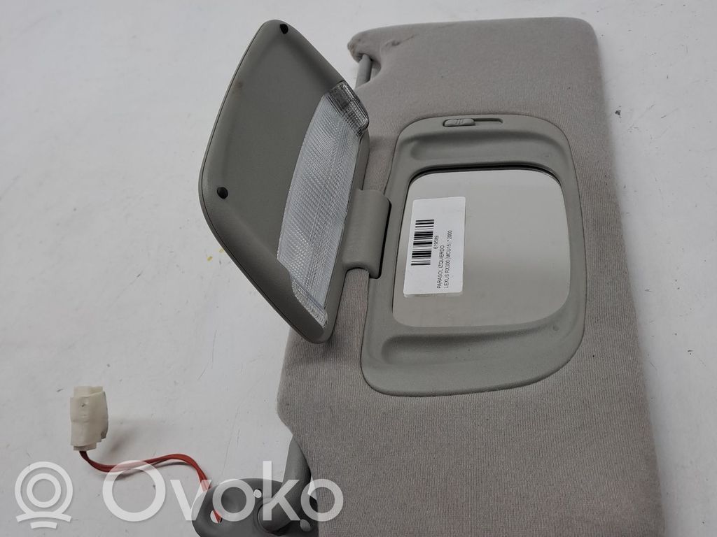 Lexus RX 300 Osłona przeciwsłoneczna 