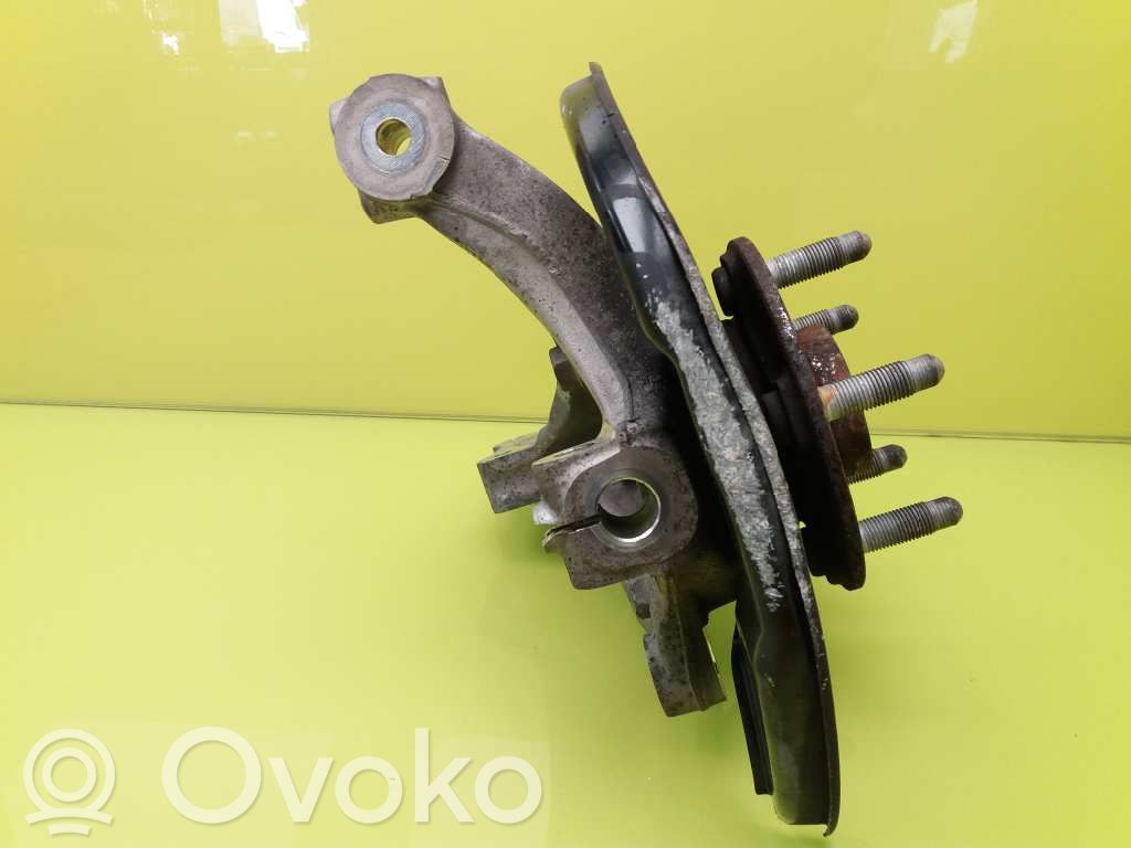 Opel Insignia A Fuso a snodo con mozzo ruota anteriore 