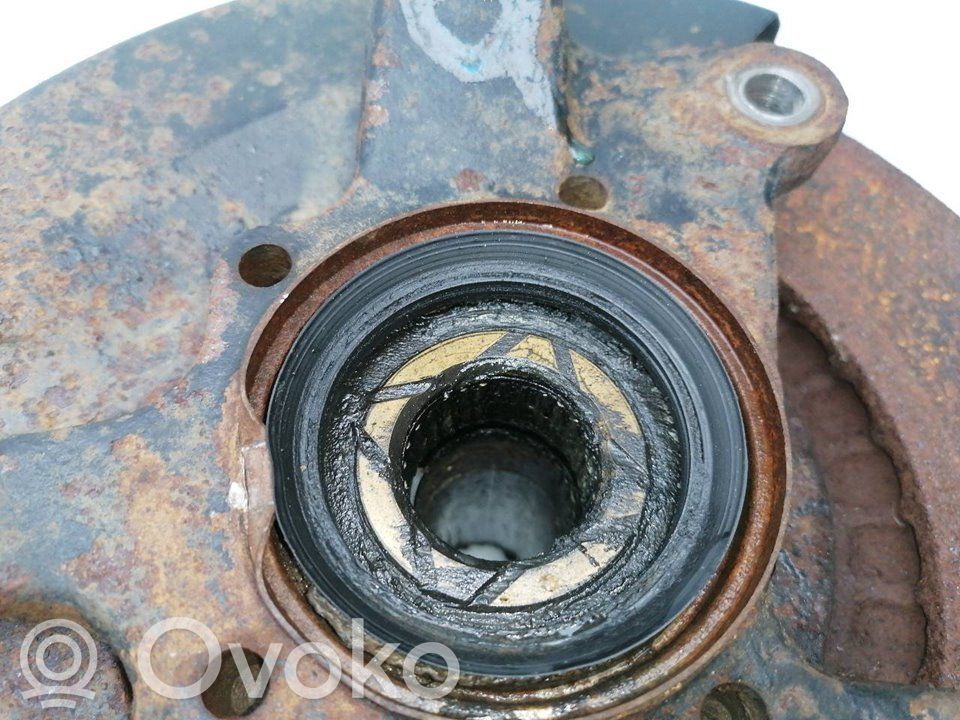 Achsschenkel vorne   51710M1100
