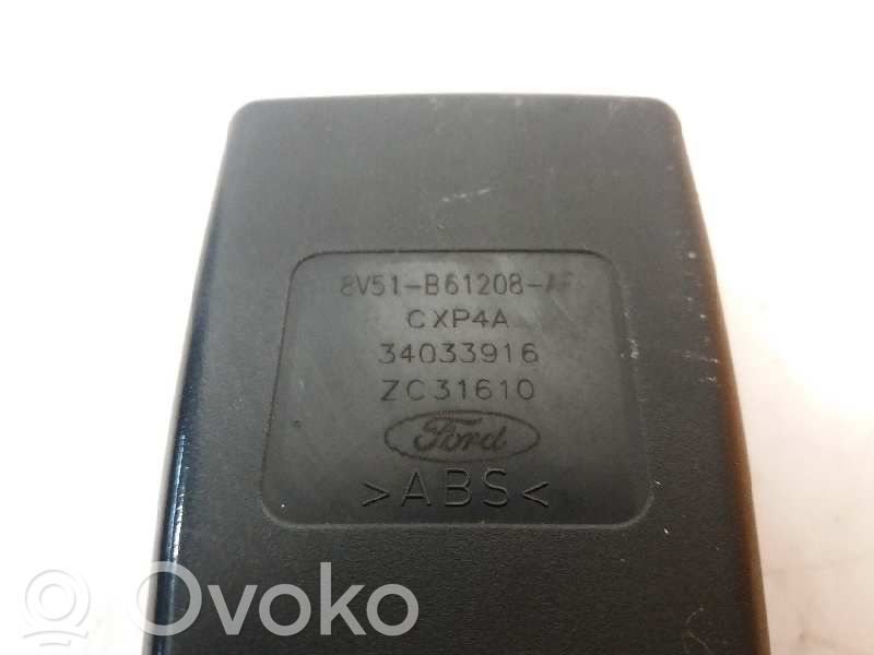 Protección del cinturón   8V51B61208AF,CXP4A,34033916ZC31610
