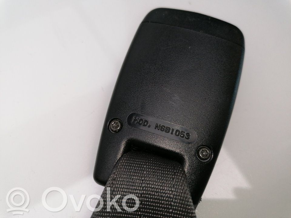 Suzuki Grand Vitara I Protección del cinturón 