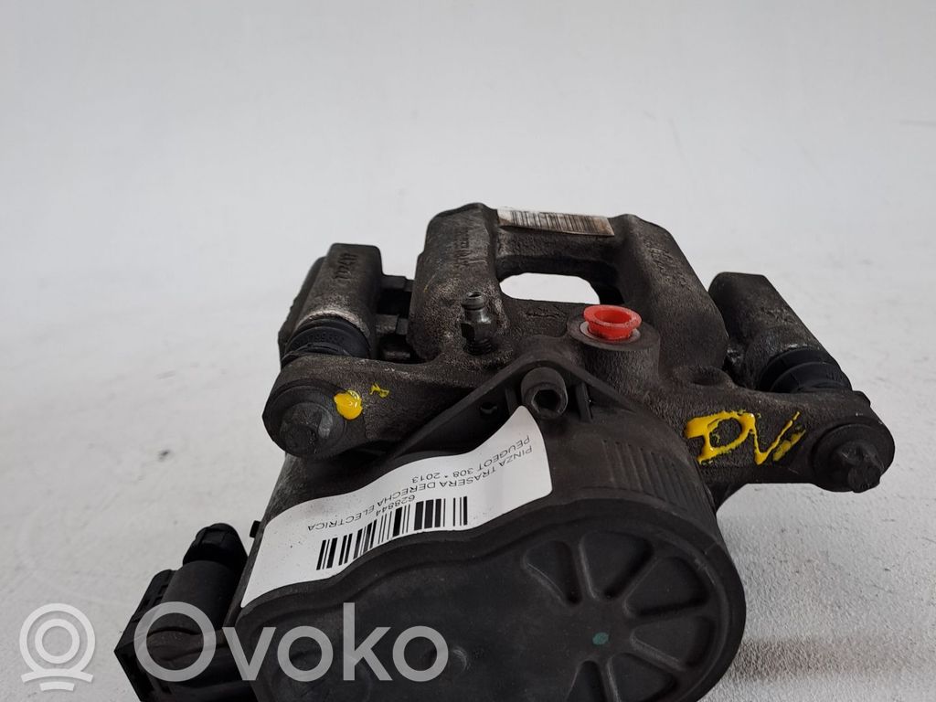 Bremssattel hinten   1608998980