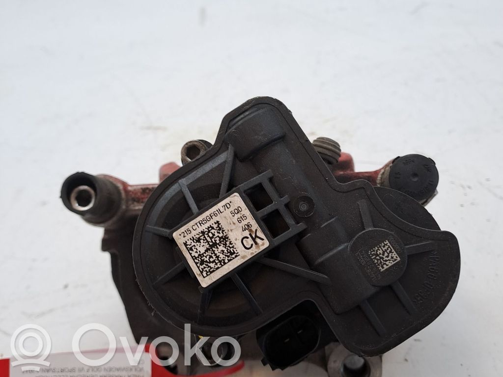 Volkswagen Golf VII Pinza del freno posteriore
