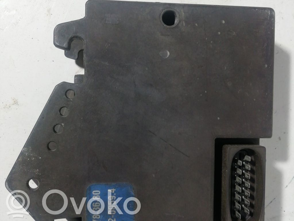 Unité de commande, module ECU de moteur   9610493180,9610493180