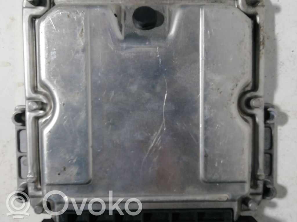 Unité de commande, module ECU de moteur   9634662880,9634662880,281001782
