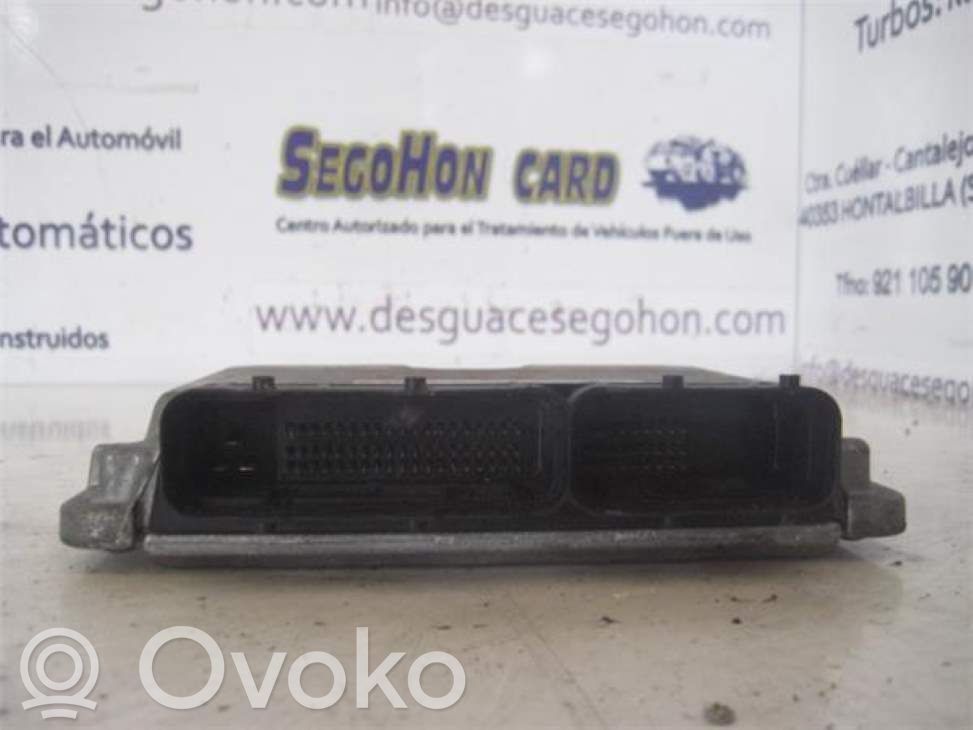 Unitate control motor/modul ECU   0281010050,0281010050
