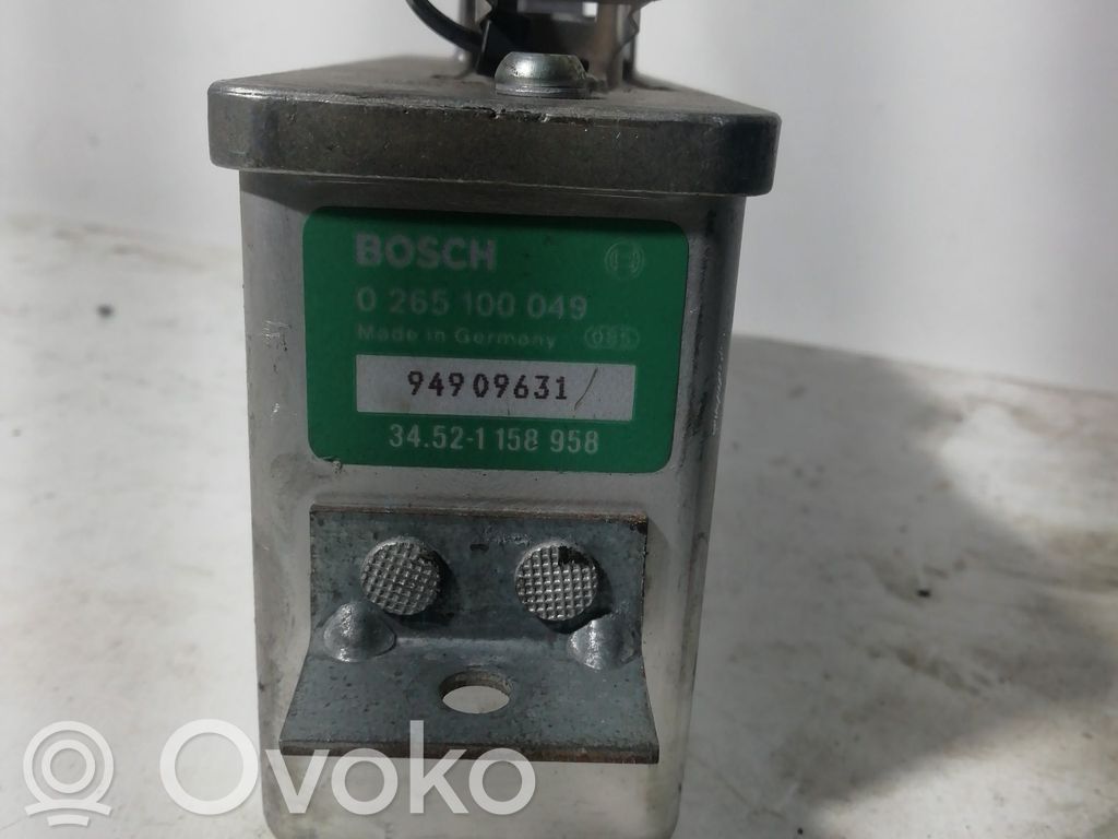 Unitate control motor/modul ECU   265100049,265100049