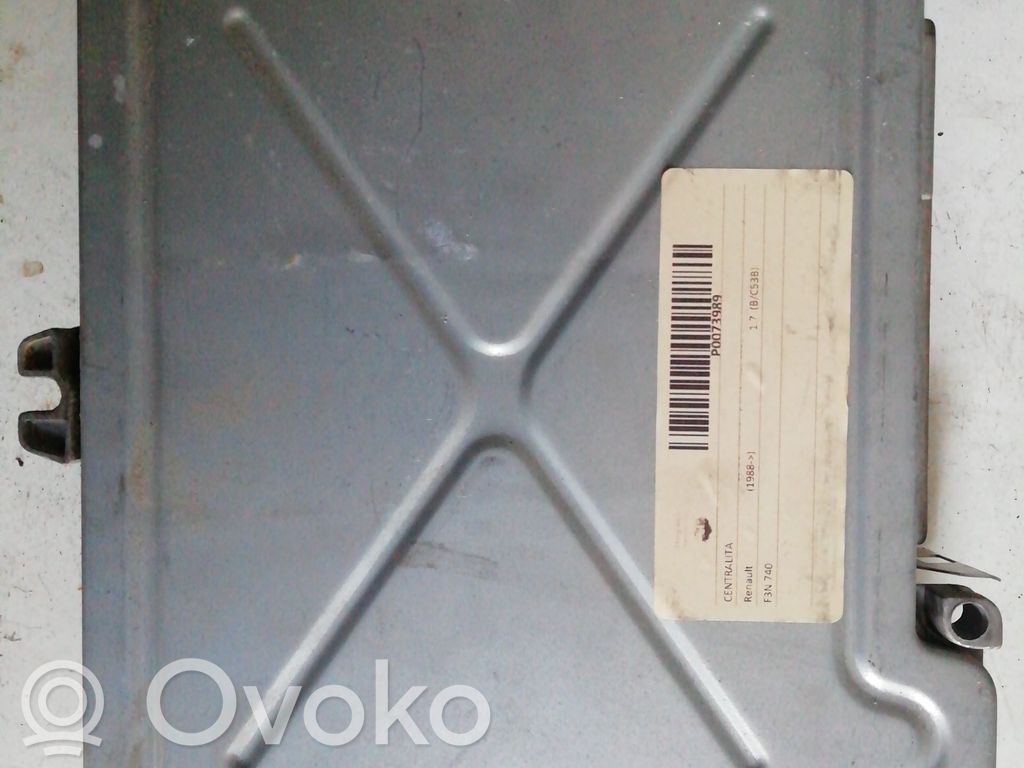 Renault 19 Engine control unit/module ECU 