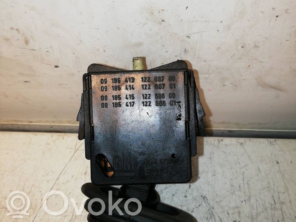 Suuntavilkun vipu   09185413,12268700,09185413