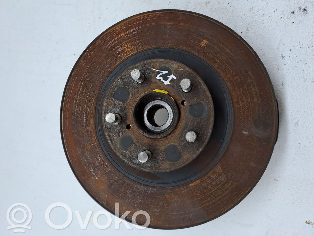 Subaru XV Fuzetă butuc roată față 