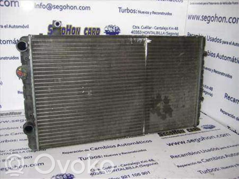 Seat Cordoba (6K) Radiateur de refroidissement