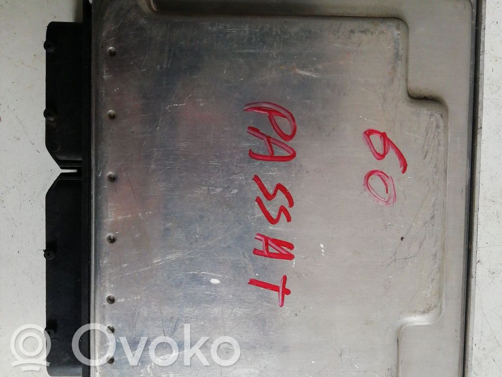 Unitate control motor/modul ECU   045906019AB,045906019AB,0281010503