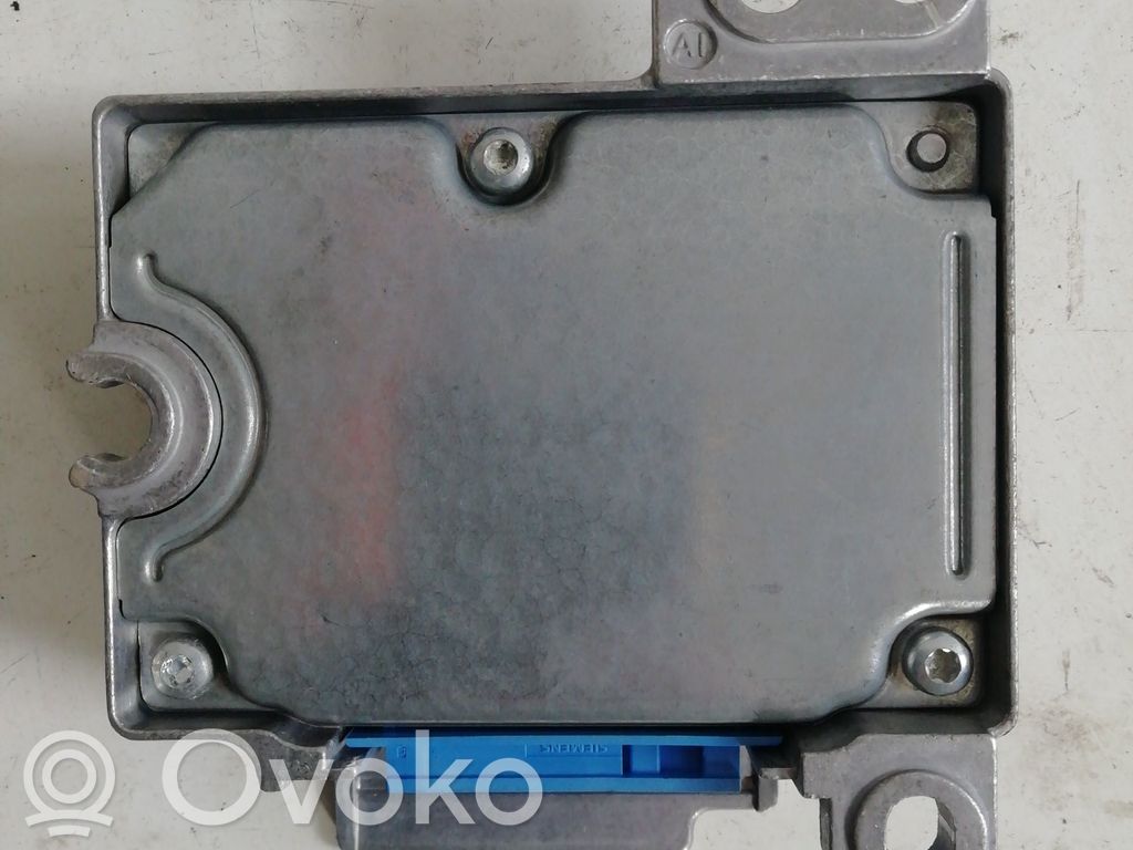 Opel Astra G Unité de commande, module ECU de moteur 