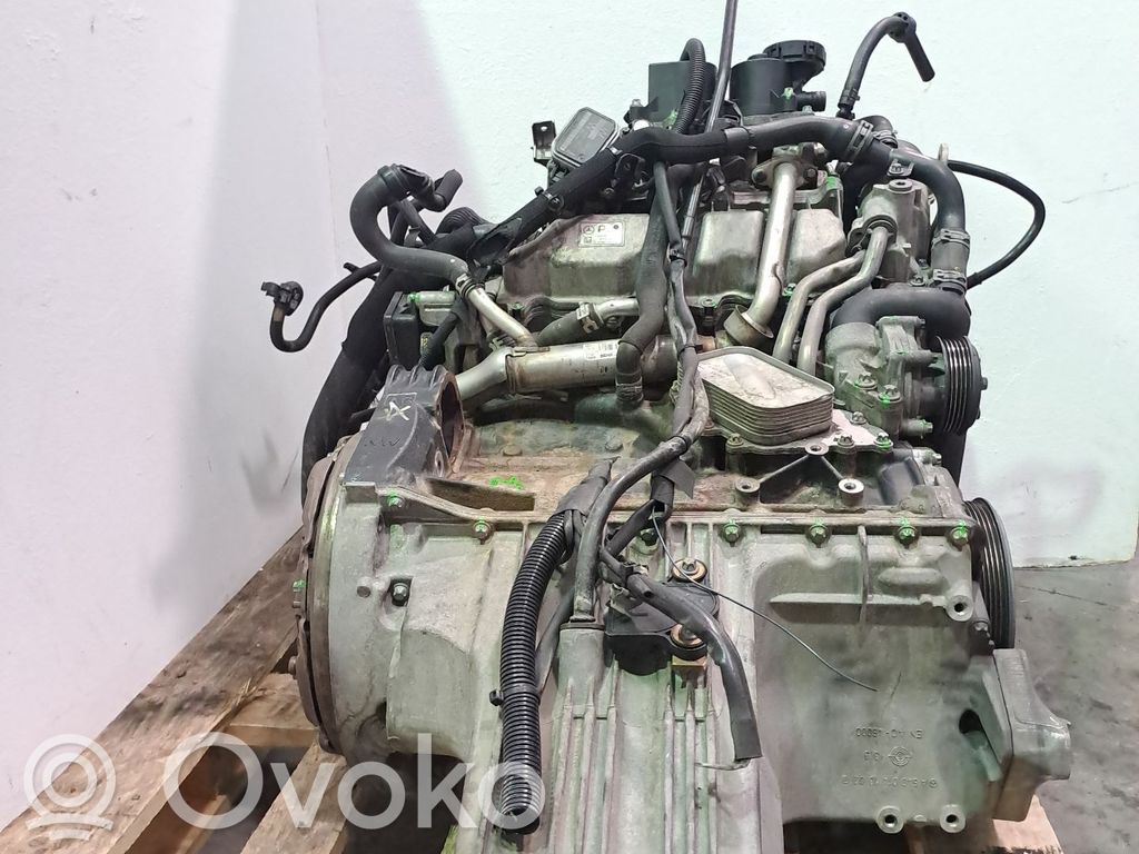 Motore completo   640940,A6400109200