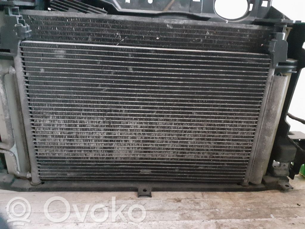 Fiat Stilo Radiateur condenseur de climatisation 