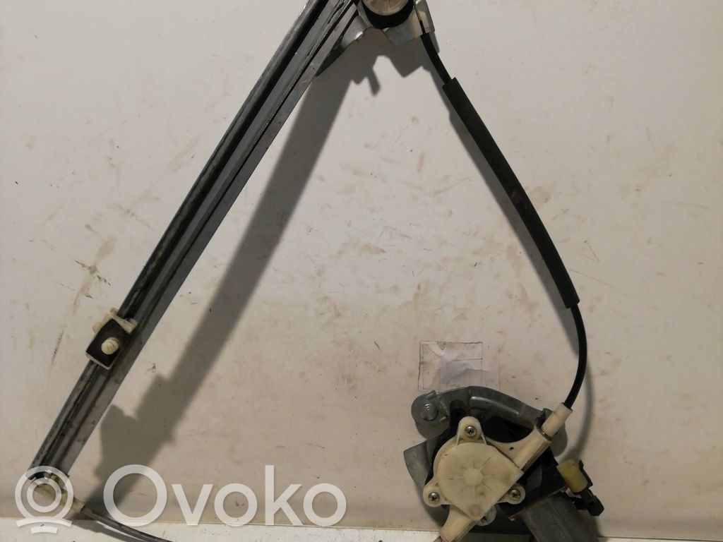 Renault Megane I Motorino alzacristalli della portiera anteriore