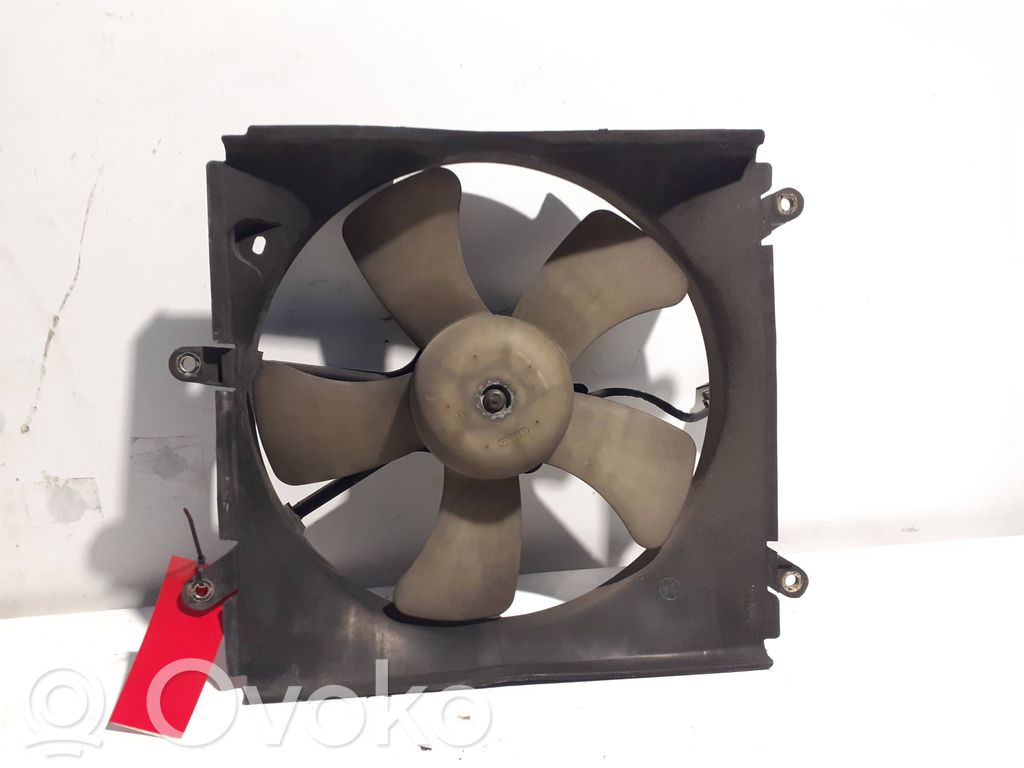 Ventilador de refrigeración   ELECTROVENTILADOR