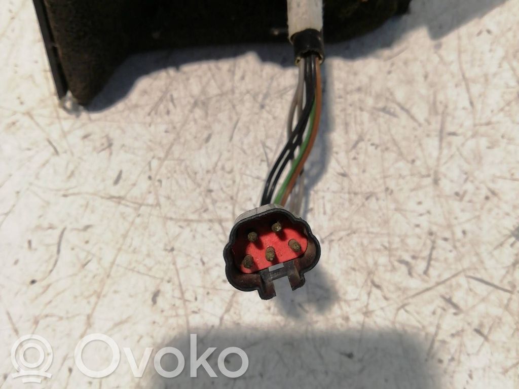 Ford Fiesta Etuoven sähköinen sivupeili 